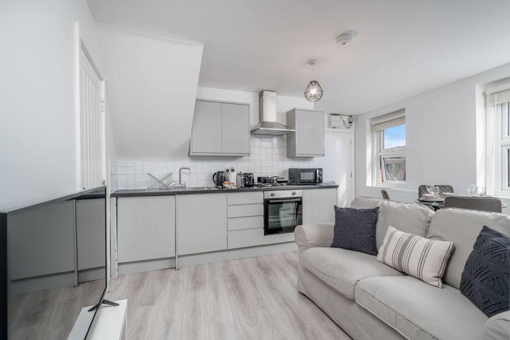 Trendy 2bed In Brick Lane - 3rd Floor Appartamento