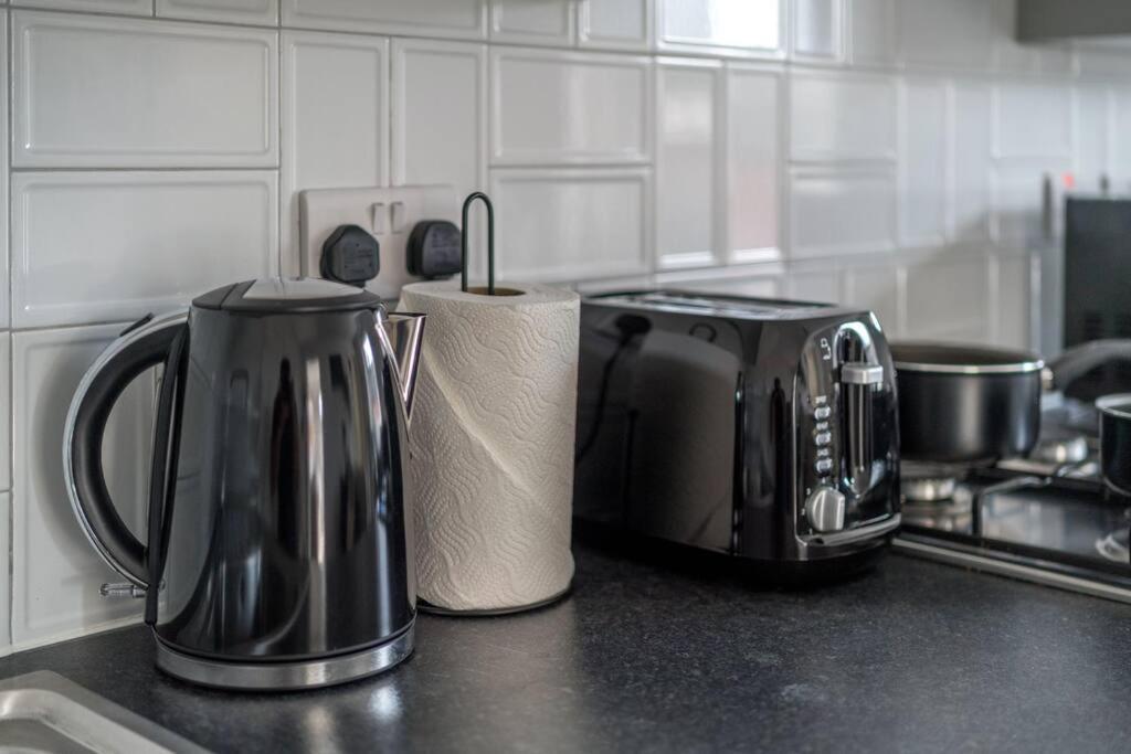 Trendy 2bed In Brick Lane - 3rd Floor Appartamento Londra