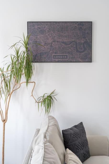 Trendy 2bed In Brick Lane - 3rd Floor Londra