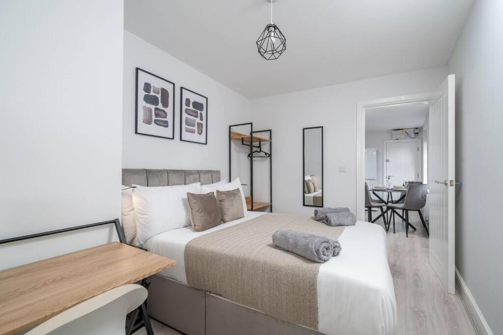 Trendy 2bed In Brick Lane - 3rd Floor * Londra