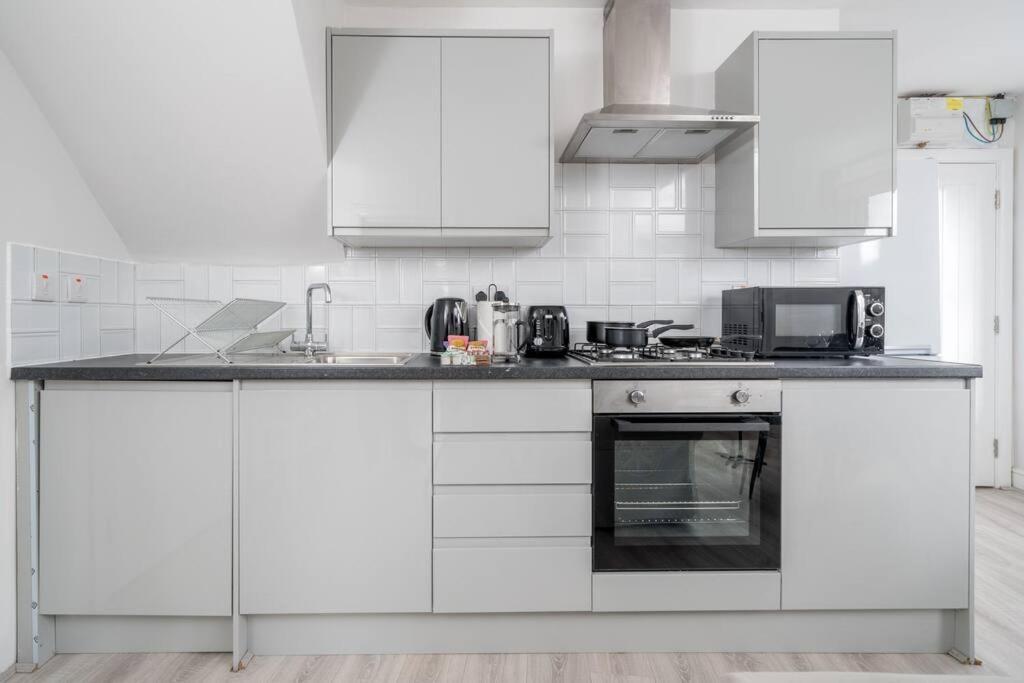 Trendy 2bed In Brick Lane - 3rd Floor Appartamento Londra