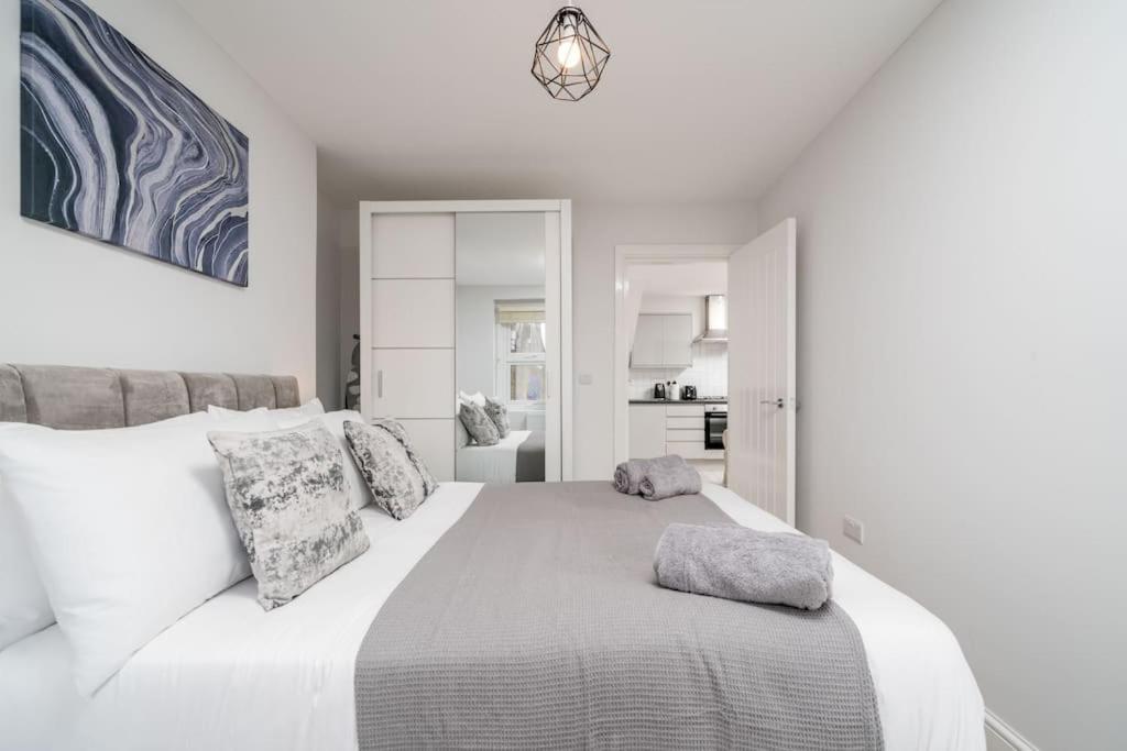 Trendy 2bed In Brick Lane - 3rd Floor Appartamento Londra