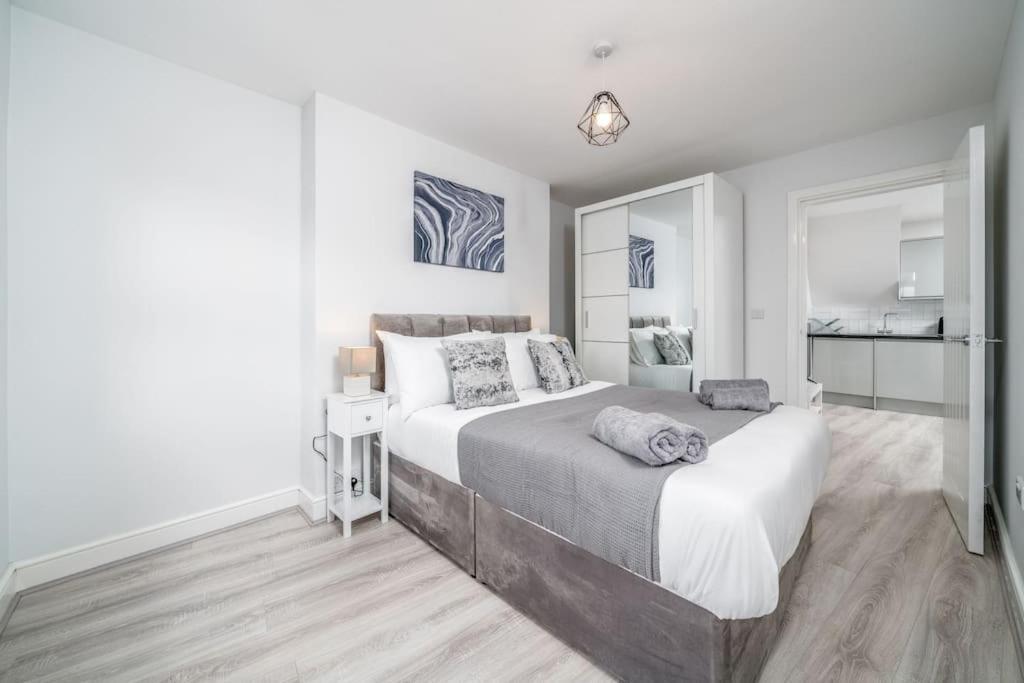 Appartamento Trendy 2bed In Brick Lane - 3rd Floor Londra