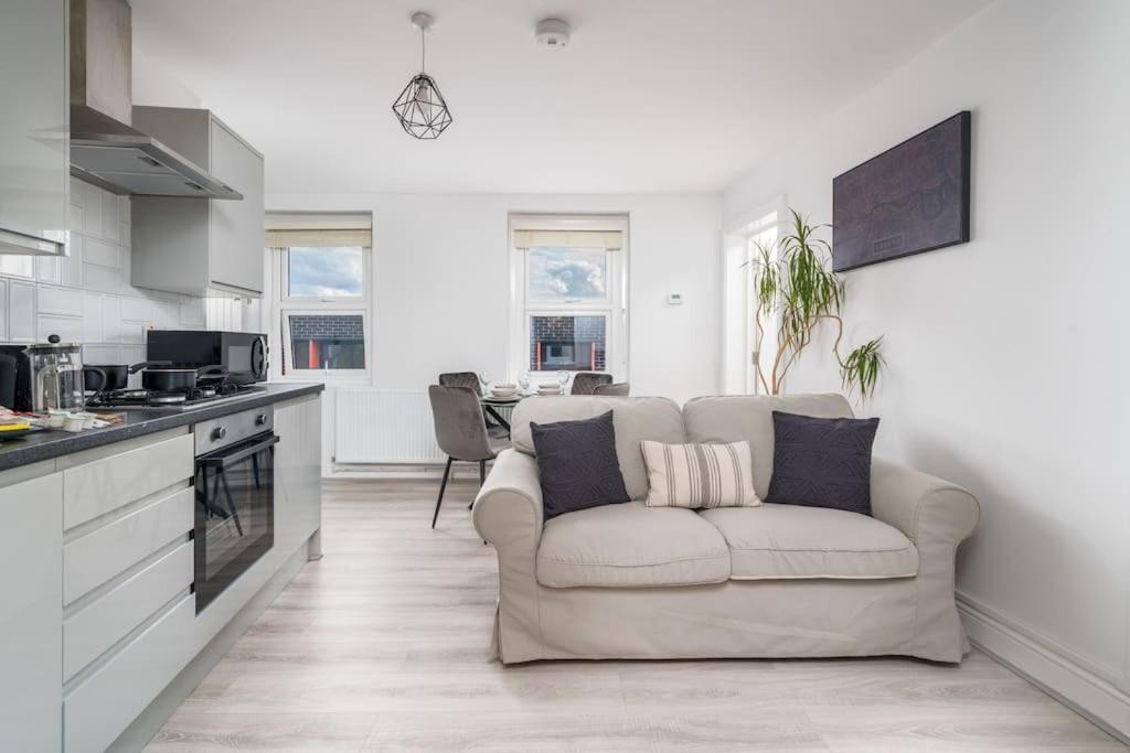 Appartamento Trendy 2bed In Brick Lane - 3rd Floor Londra